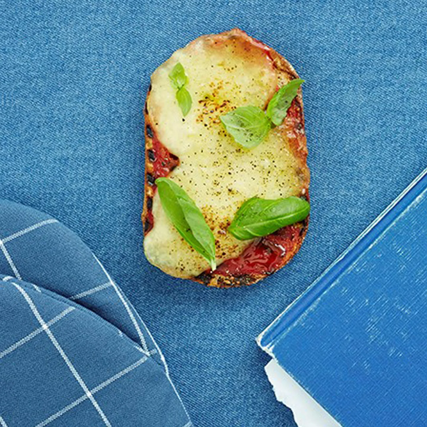Ruisleip pizza Fazer fi