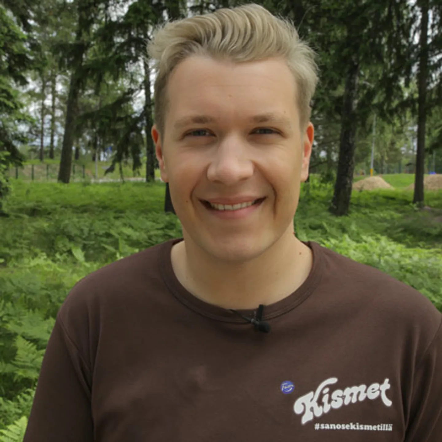 Kismetkesäduunari kiertueella kesällä 2016 Fazer.fi