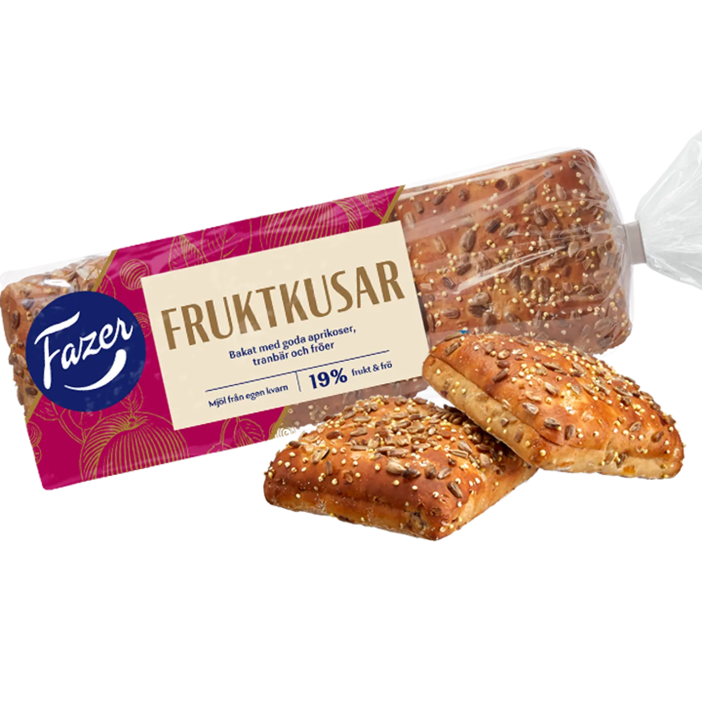 Fruktkusar - Fazer.se