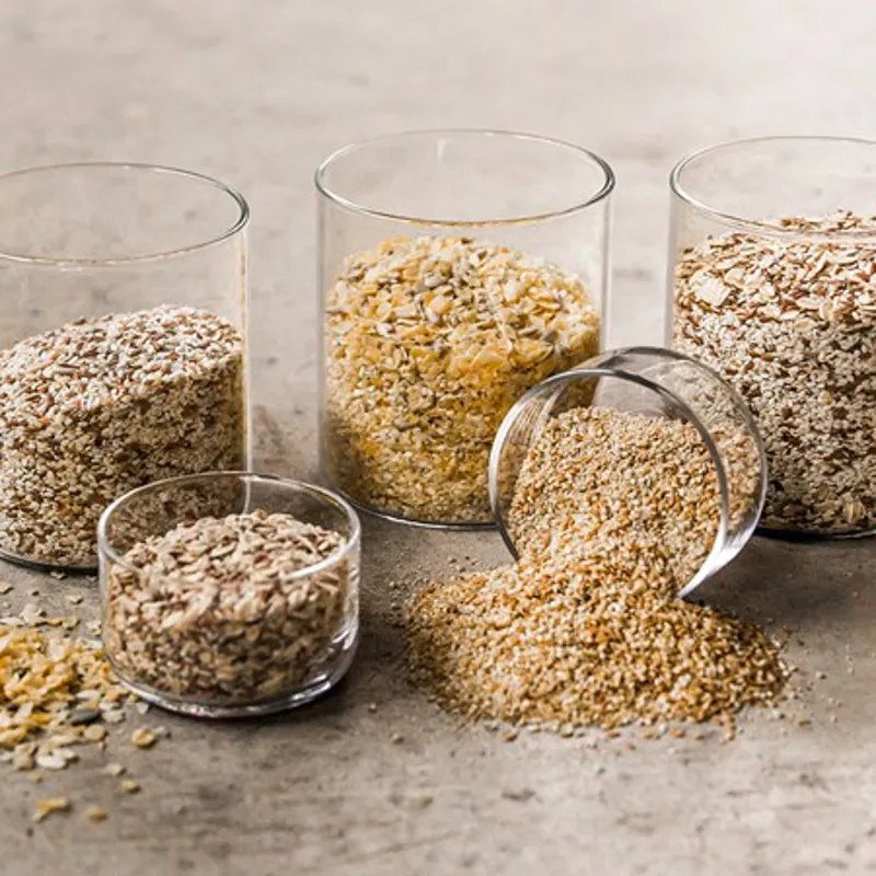 Bakery mixes Fazer Mills