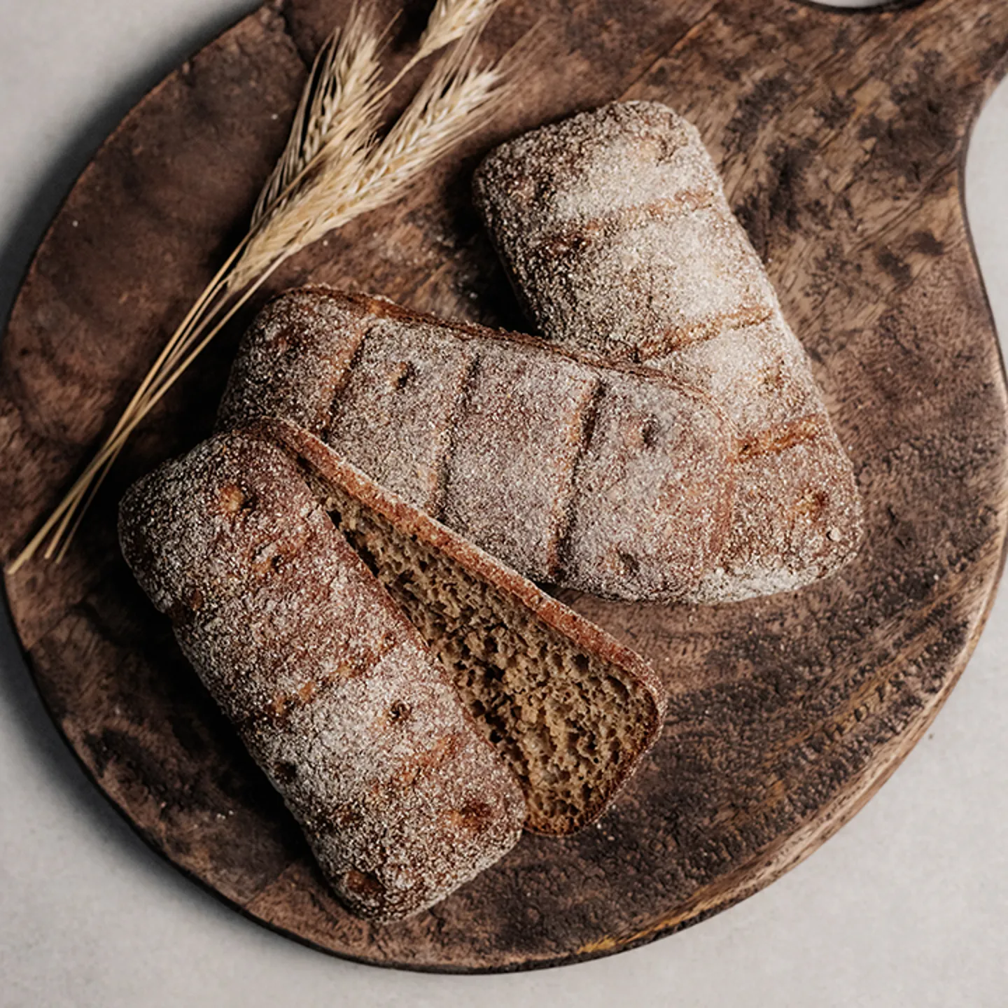 SRI bread improver the secret to magnificent rye bread Fazer Mills