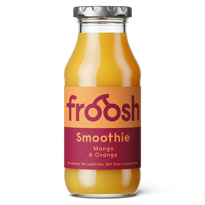 Froosh Smoothie Mango & Orange -