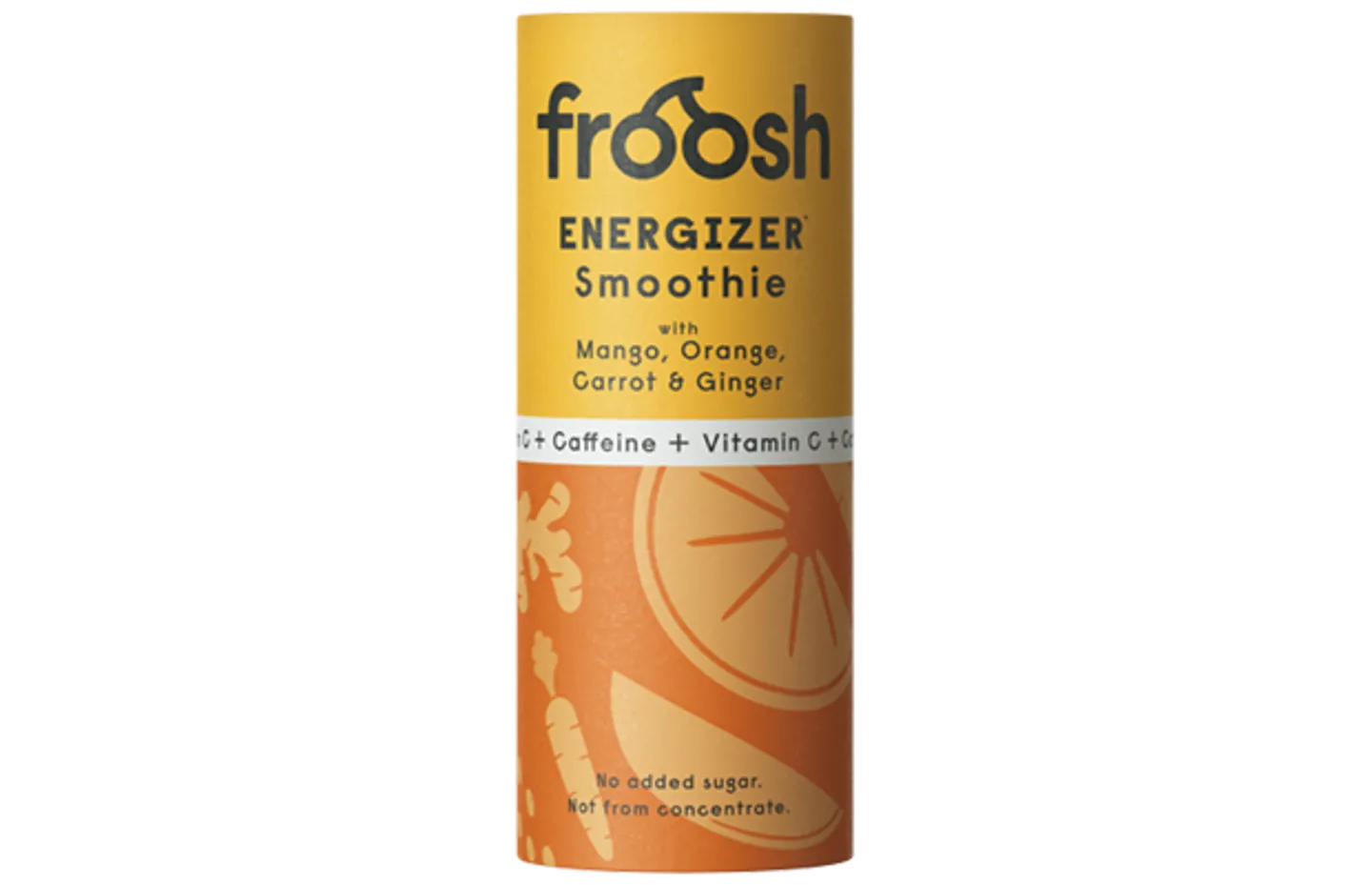 Froosh Smoothie Energizer 235 ml Fazer.fi