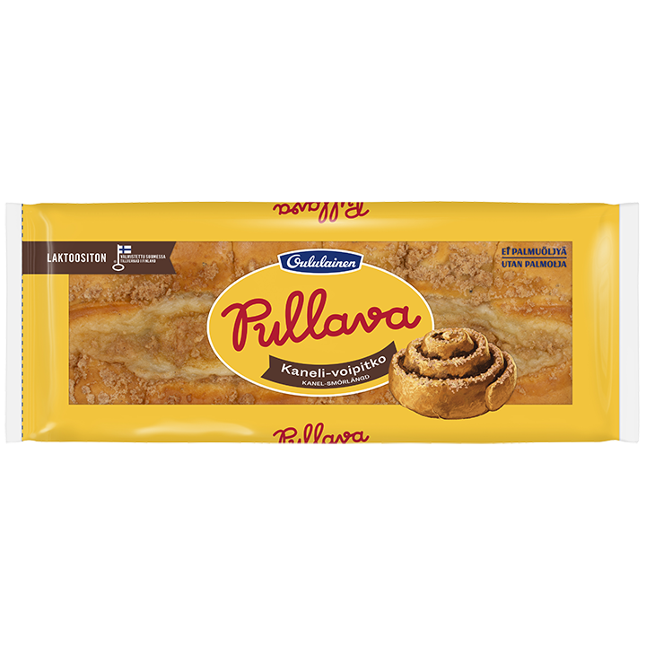 Oululainen Pullava Kaneli voipitko 400g Oululainen fi Oululainen Pullava Kaneli voipitko 400g Oululainen fi